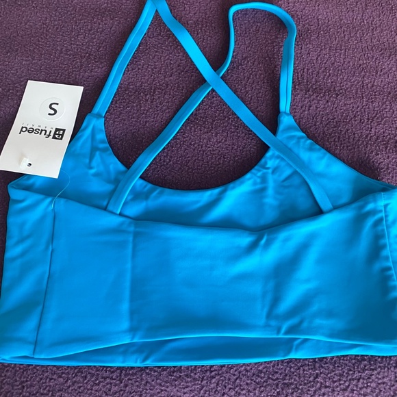 Fused Hawaii Ho’okena Small “Waterfall” bikini top - Picture 2 of 15